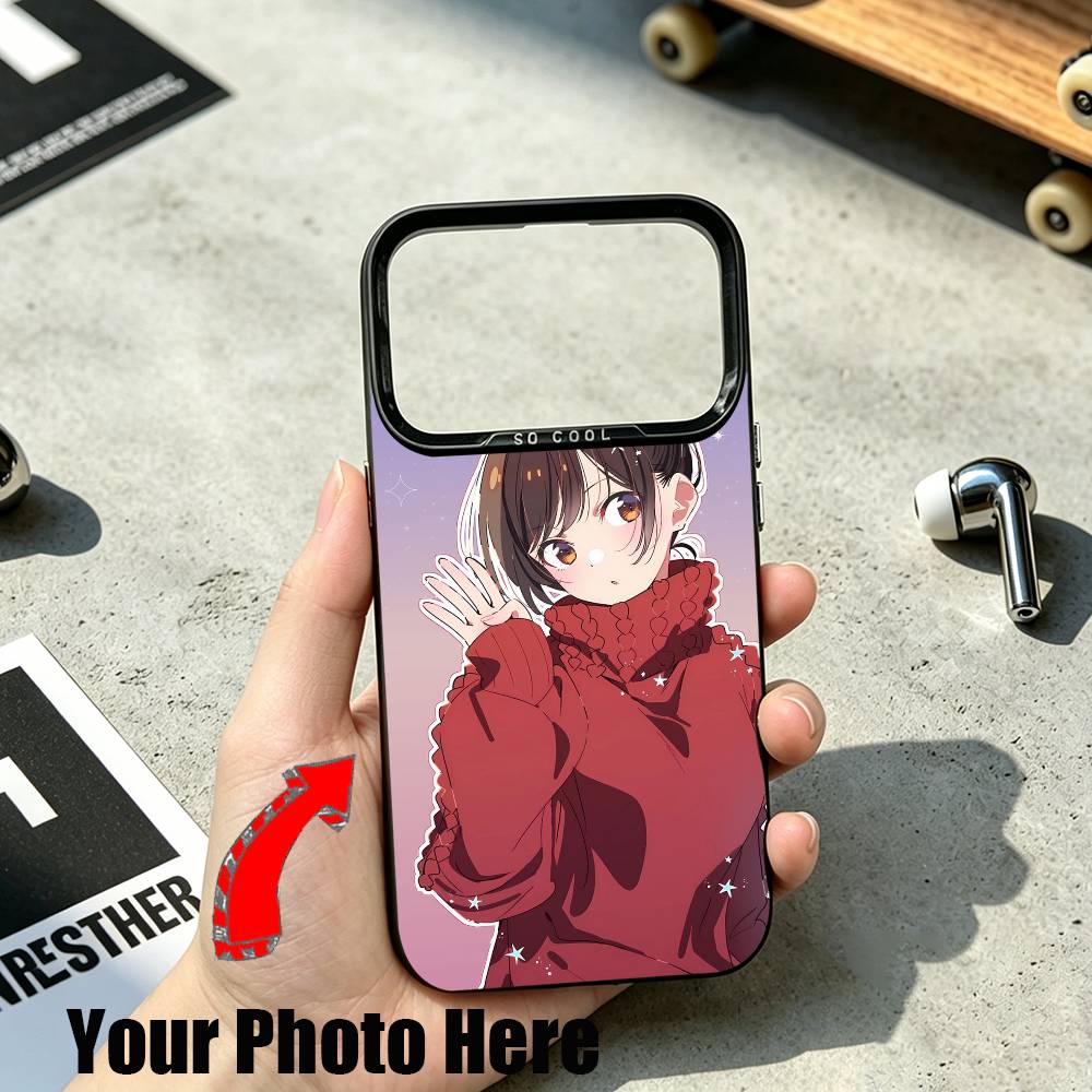 レンタル彼女 ロマンコメディ ホットフォンケース iPhon - Phone Cases Com のレビューと価格