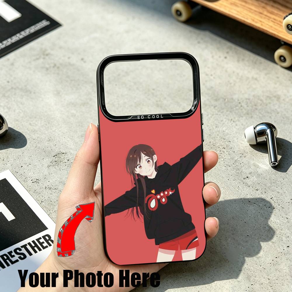 レンタル彼女 ロマンコメディ ホットフォンケース iPhon - Phone Cases Com のレビューと価格