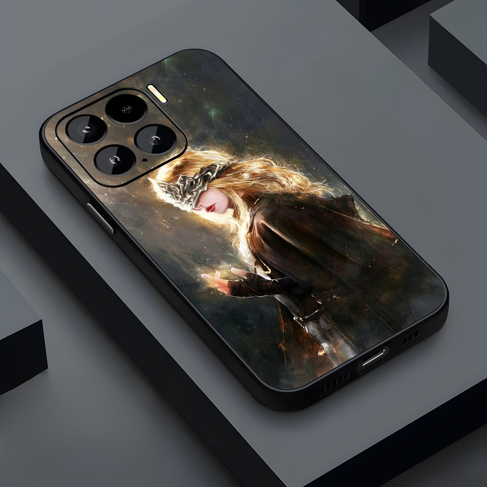 ホットゲームダークソウル電話ケース Xiaomi 17 15 - Phone Cases Xiaomi 15 のレビューと価格