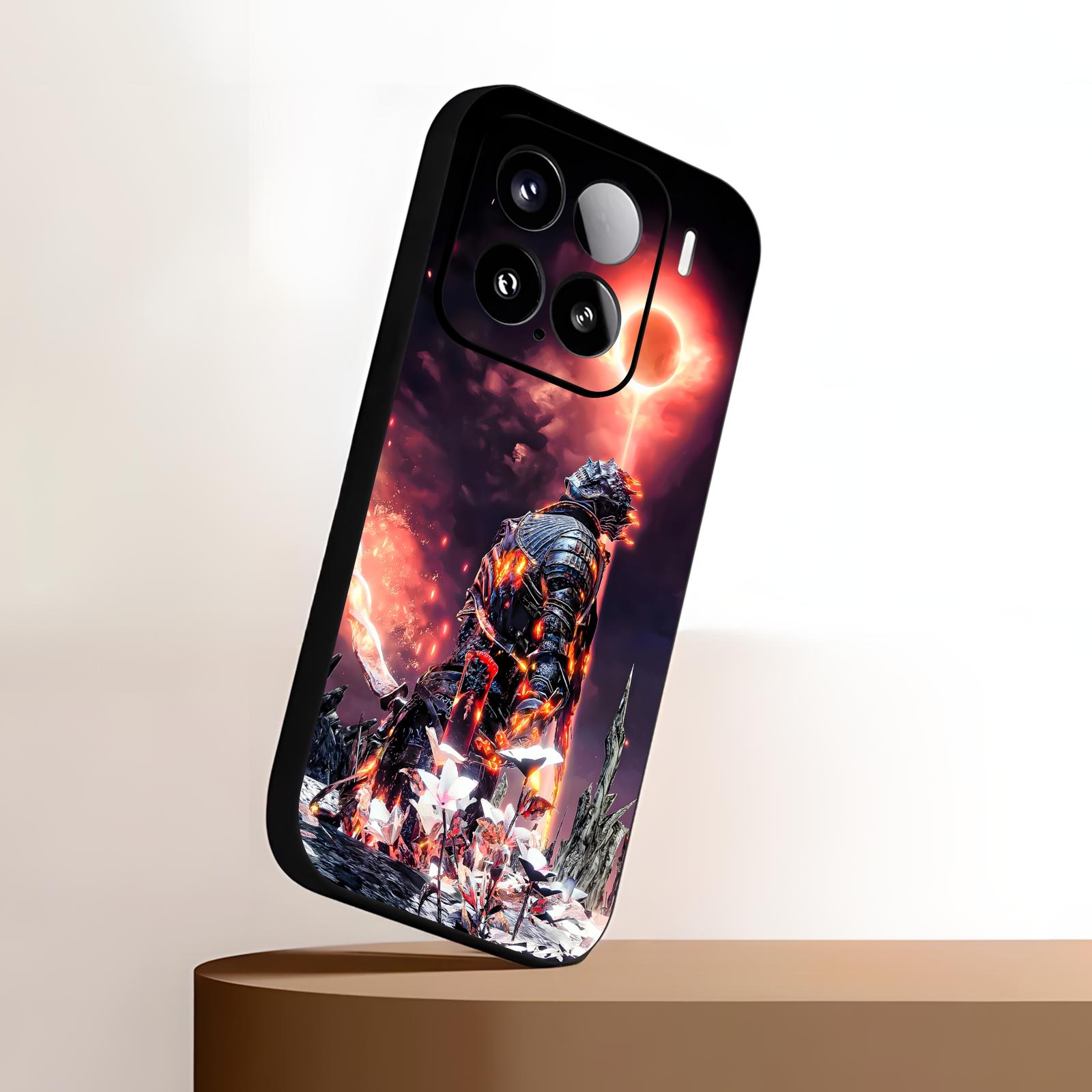 ホットゲームダークソウル電話ケース Xiaomi 17 15 - Phone Cases Xiaomi 15 のレビューと価格