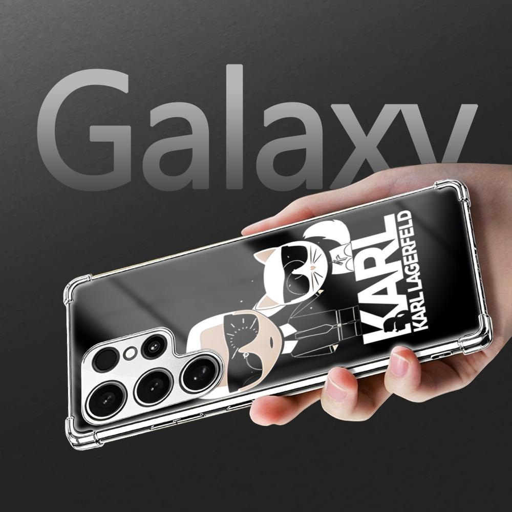 猫K-Karlスマホケース Samsung S26 S25  - Phone Cases Samsung S23 のレビューと価格