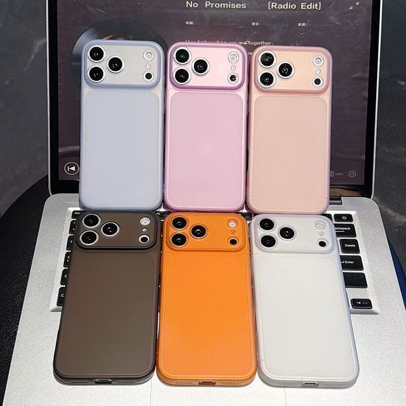 高級超薄マットクリアカラフルスマホケース Oppo Reno - Phone Cases Loopy のレビューと価格