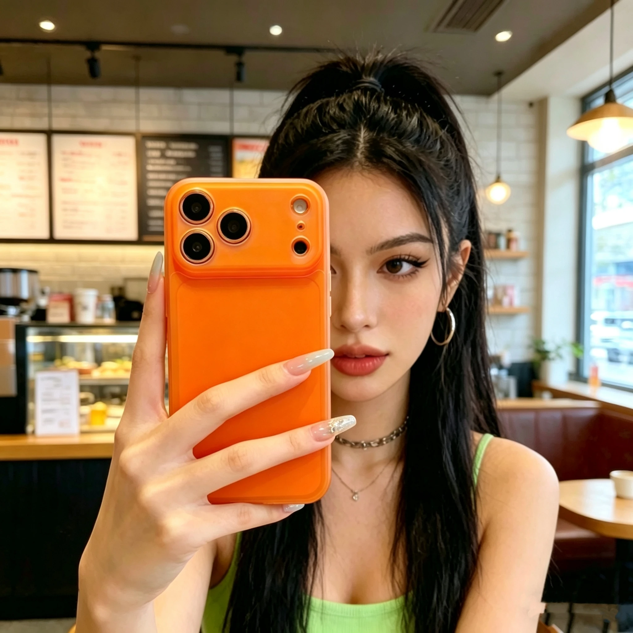 高級超薄マットクリアカラフルスマホケース Oppo Reno - Phone Cases Loopy のレビューと価格