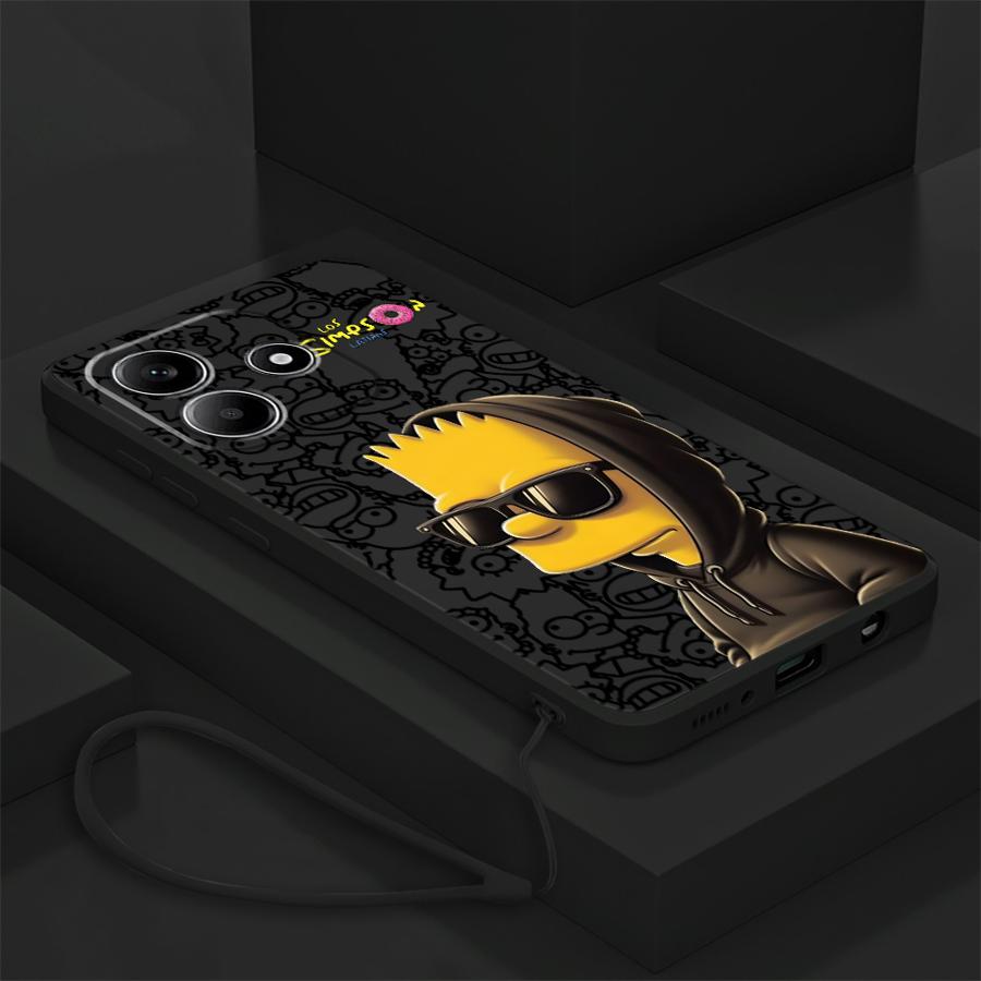 シンプソンズ クールバートケース Xiaomi Redmi  - Phone Cases Xiaomi 15 のレビューと価格