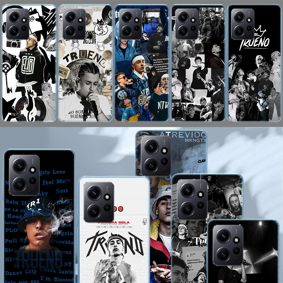 Trueno Rapperスマホケース Redmi Note - Phone Cases Com のレビューと価格