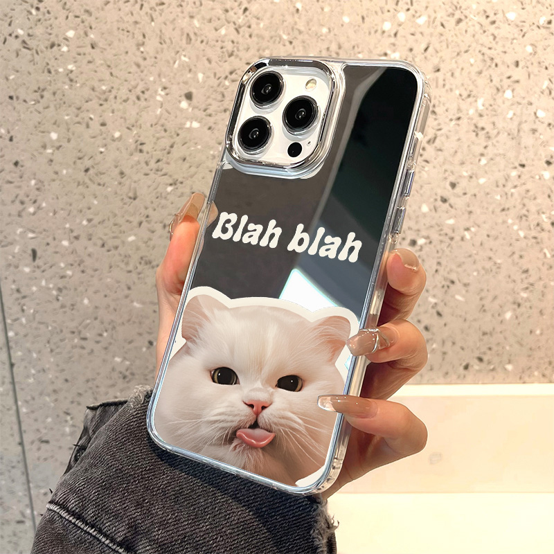 高級感のあるメイクアップミラー付きスマホケース iPhone - Phone Cases Xs Max のレビューと価格