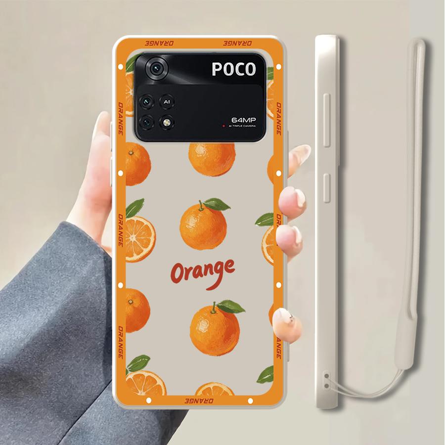 ソフト Funda バック電話カバーケース Xiaomi P - Phone Cases Orange のレビューと価格