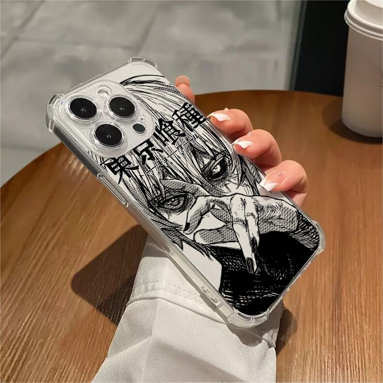 アニメクール東京グールスマホケース サムスン A37 A57 - Phone Cases Tokyo のレビューと価格