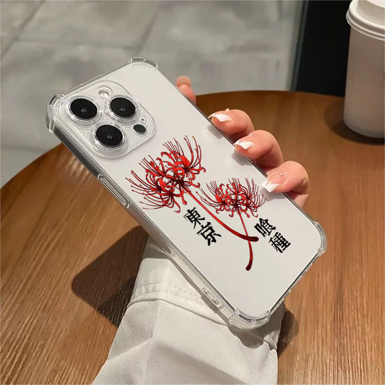 アニメクール東京グールスマホケース サムスン A37 A57 - Phone Cases Tokyo のレビューと価格