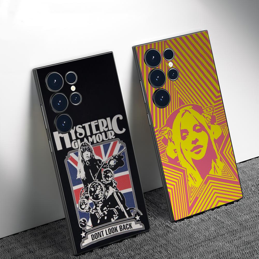 H-Hysteric G-GlamourS 電話ケースサムス - Phone Cases Samsung S23 のレビューと価格