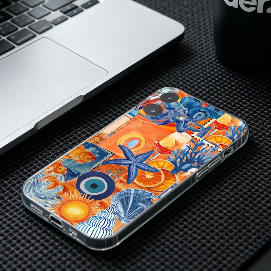 iPhone 17 Pro Max、XS Max、11、13 - Phone Cases Orange のレビューと価格