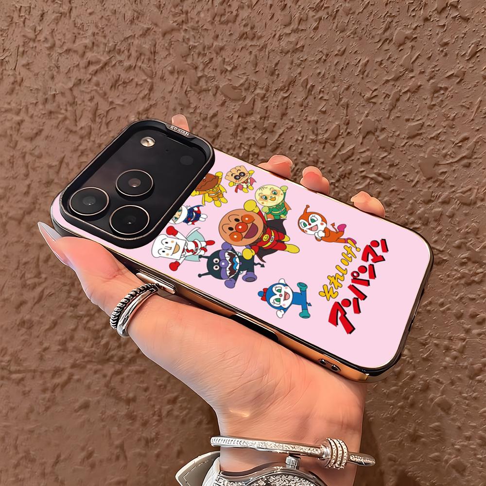 アニメキュートA-AnpaNmansスマホケース lMDカラ - Phone Cases Iphone 16 のレビューと価格
