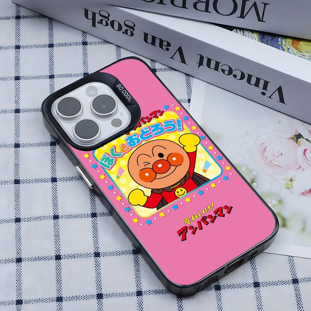 アニメキュートA-AnpaNmansスマホケース lMDカラ - Phone Cases Iphone 16 のレビューと価格