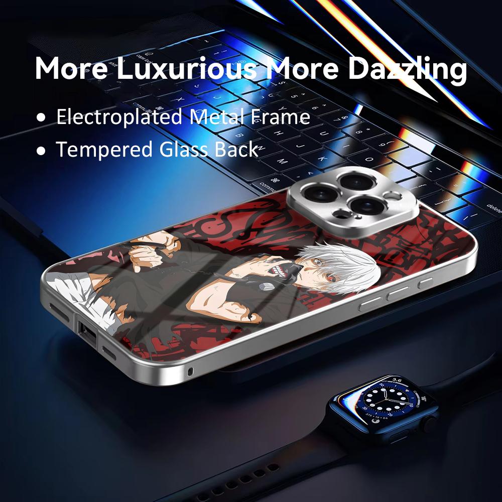 東京喰種 アニメ スマホケース iPhone 17 16 1 - Phone Cases Tokyo のレビューと価格