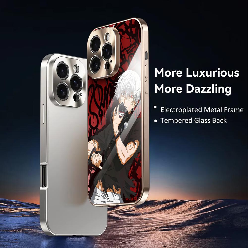 東京喰種 アニメ スマホケース iPhone 17 16 1 - Phone Cases Tokyo のレビューと価格