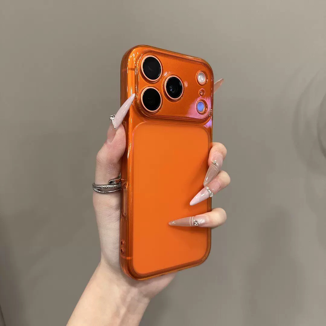 超薄型透明クリアシリコン製iPhoneケース iPhone  - Phone Cases Clear のレビューと価格