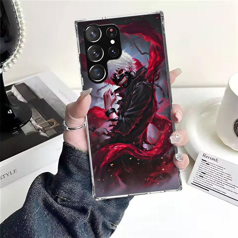 G-Ghoul 東京 カネキ ケン ソフトフォンケース Sa - Phone Cases Tokyo のレビューと価格