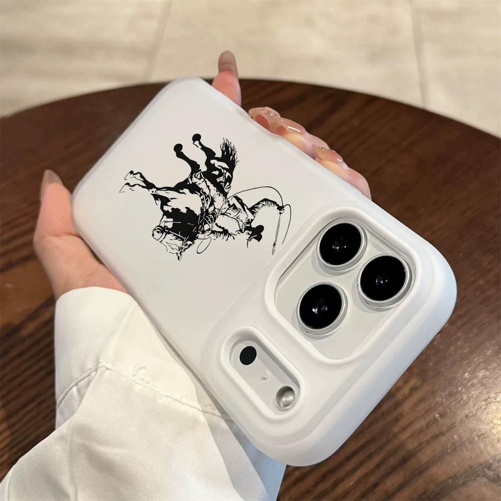 ウエスタンカウボーイ柄スマホケース iPhone 17 16 - Phone Cases Durable のレビューと価格