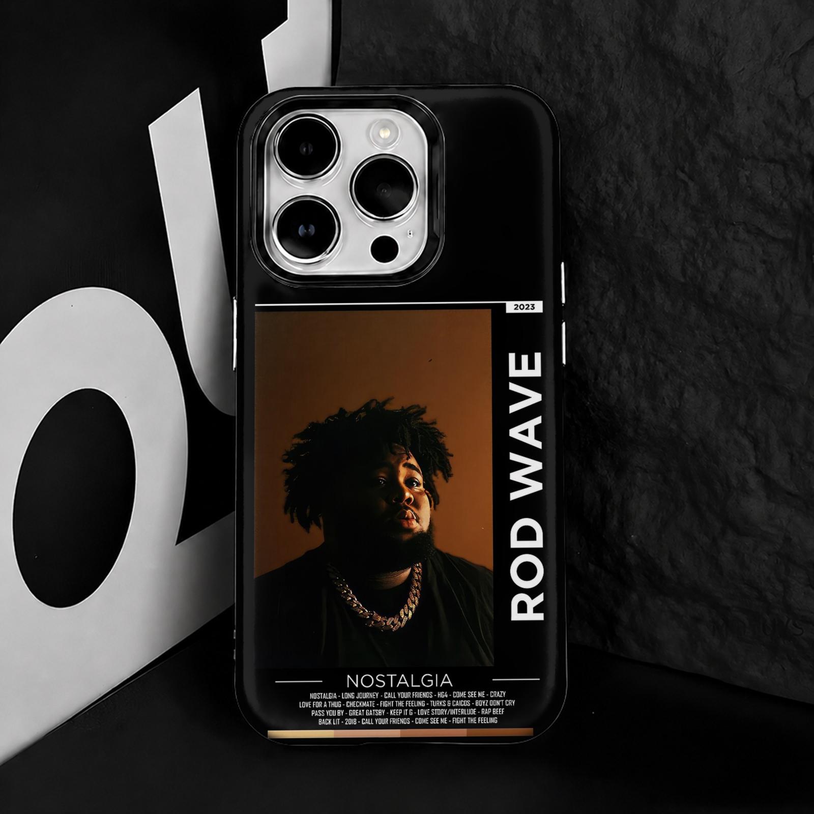 Rap Rod W-Wave iPhoneケース iPhon - Phone Cases Durable のレビューと価格