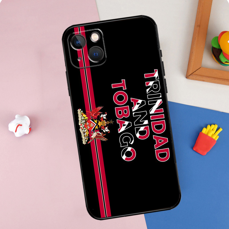 トリニダード・トバゴ旗電話ケース iphone 16 プロマ - Phone Cases Trinidad のレビューと価格